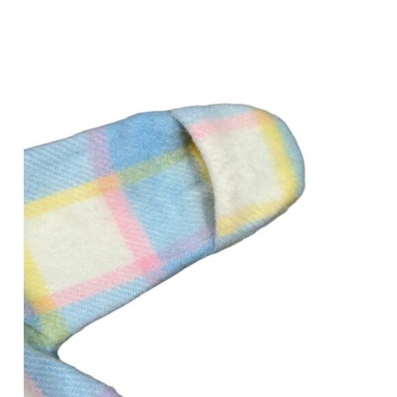 Quiltex Baby Winter Snowsuit Fleece One Piece Retro Infant 9 Months Warm Outdoor - Picture 4 of 8